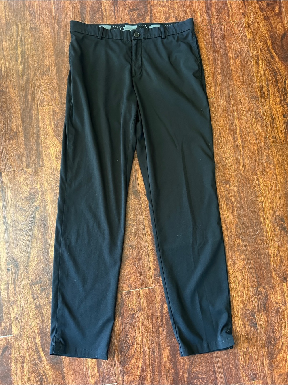 Nike Black Performance Golf Pants